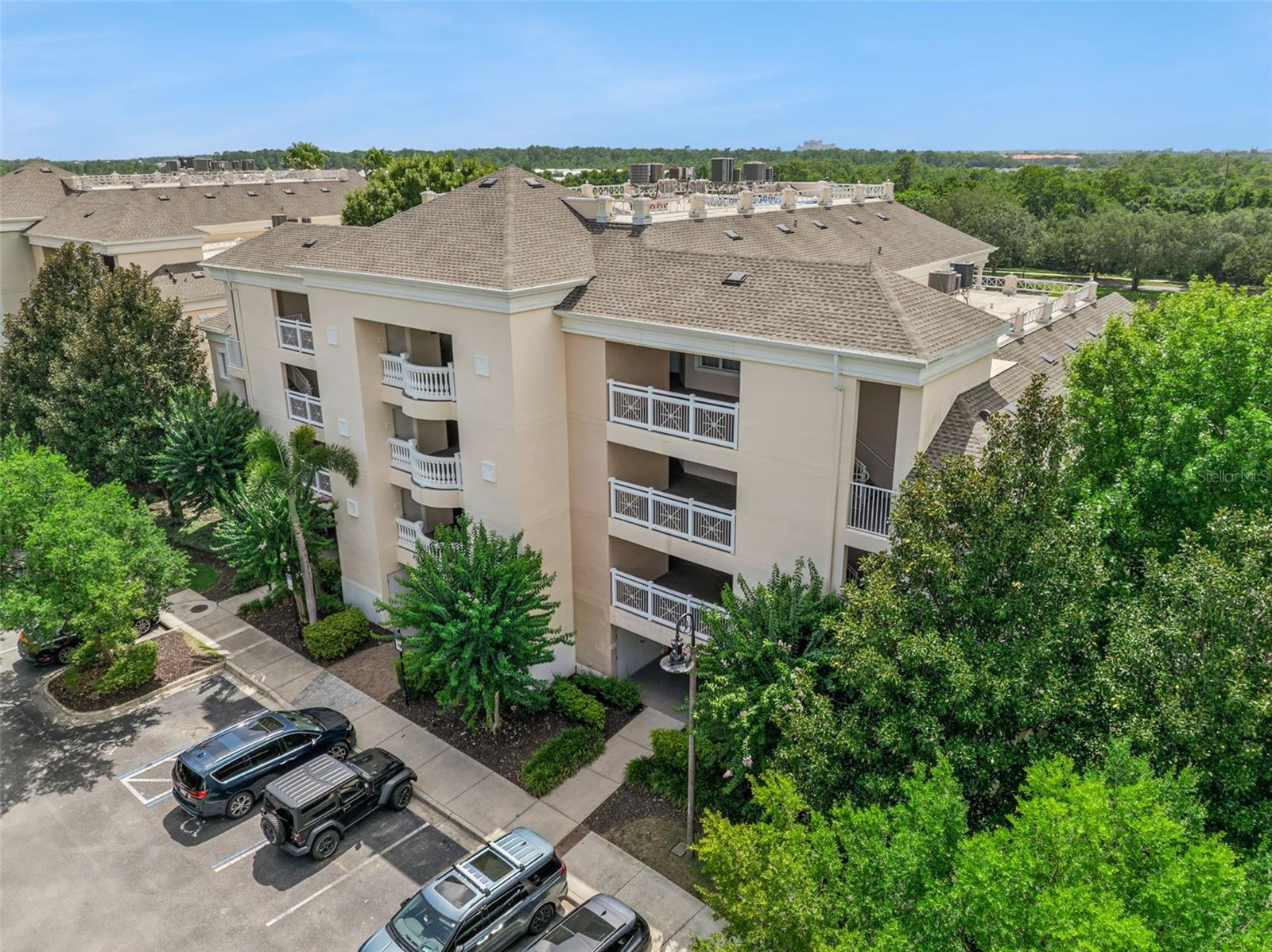 REUNION RESORT, CENTRE COURT RIDGE - Residential