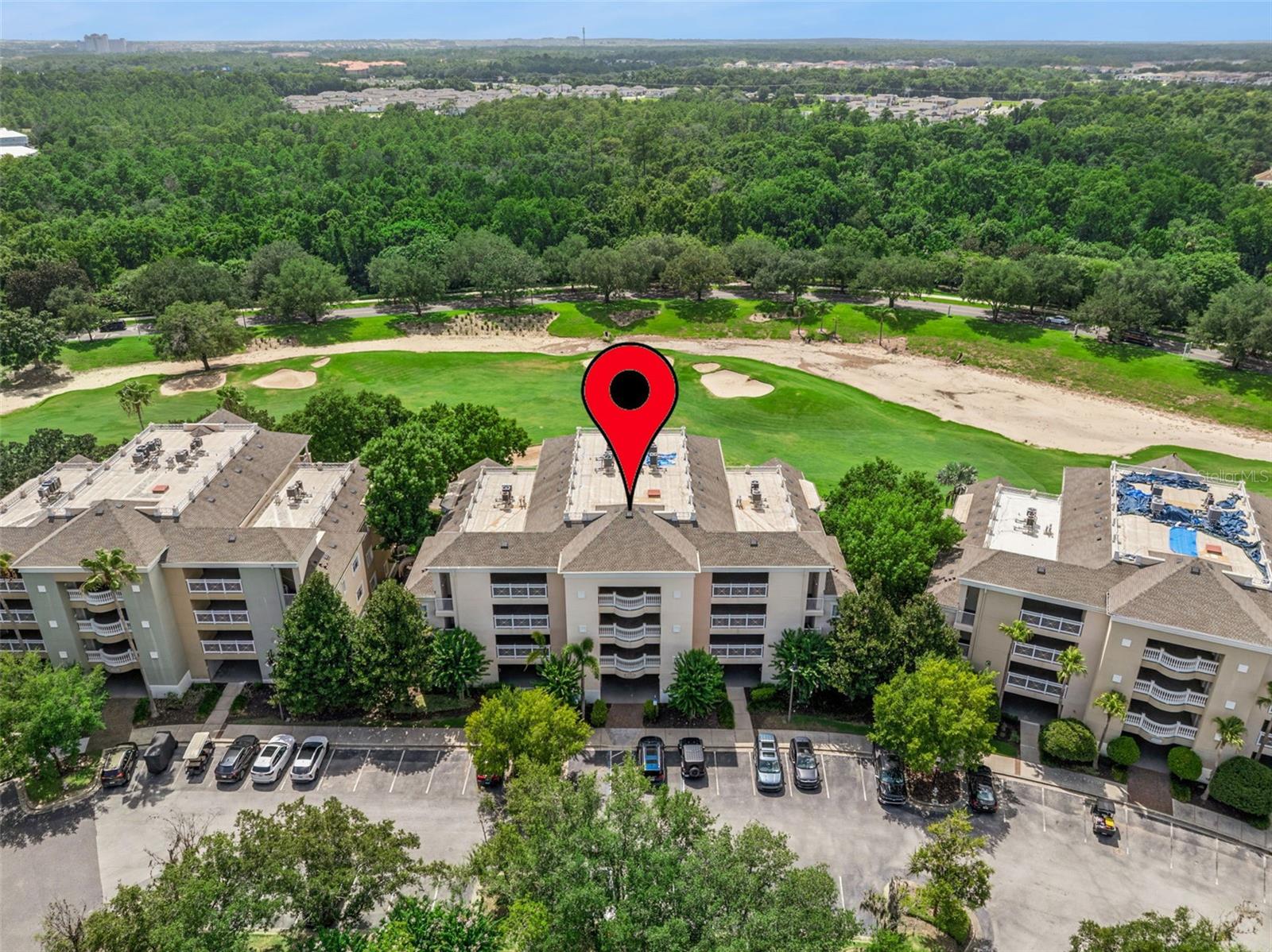 Welcome to your premier oasis at 1356 Centre Ct Ridge Dr #303, located in the highly desirable Centre Court Ridge neighborhood within the world-class Reunion Resort. This stunning, fully furnished 3-bedroom, 3-bathroom luxury condominium with active gold Reunion membership sits beautifully on the third floor, offering an exceptional blend of elegance and comfort. The heart of this bright, open-concept home flows seamlessly onto a spacious private balcony. From this elevated vantage point, you can unwind and take in the captivating, wide-open views of the pristine golf course—making it a perfect sanctuary for enjoying dynamic Florida sunsets.

Designed with both relaxation and premium investment potential in mind, this property stands out as a highly attractive asset for vacation home buyers and savvy investors looking to capitalize on Orlando’s booming short-term rental market. Positioned right in the heart of Reunion, residents and guests enjoy access to Centre Court Ridge's exclusive neighborhood amenities, including its own large heated pool, hot tub, and children's playground, alongside the resort's premier tennis and pickleball complex, miniature golf, and a nearby multi-million dollar water park. Just minutes from Walt Disney World and other world-famous Central Florida attractions, this prime location ensures you are never far from top-tier dining, premium shopping, and entertainment. Whether you are seeking a lucrative rental income generator or your own personal tropical getaway, this property delivers the ultimate upscale Florida lifestyle.