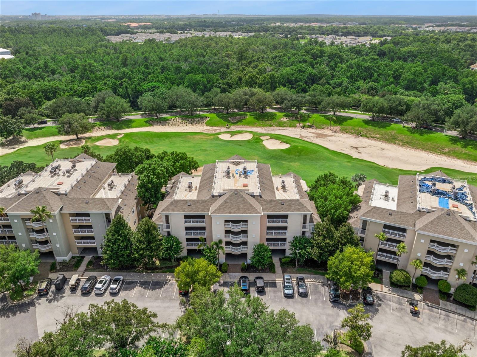 REUNION RESORT, CENTRE COURT RIDGE - Residential