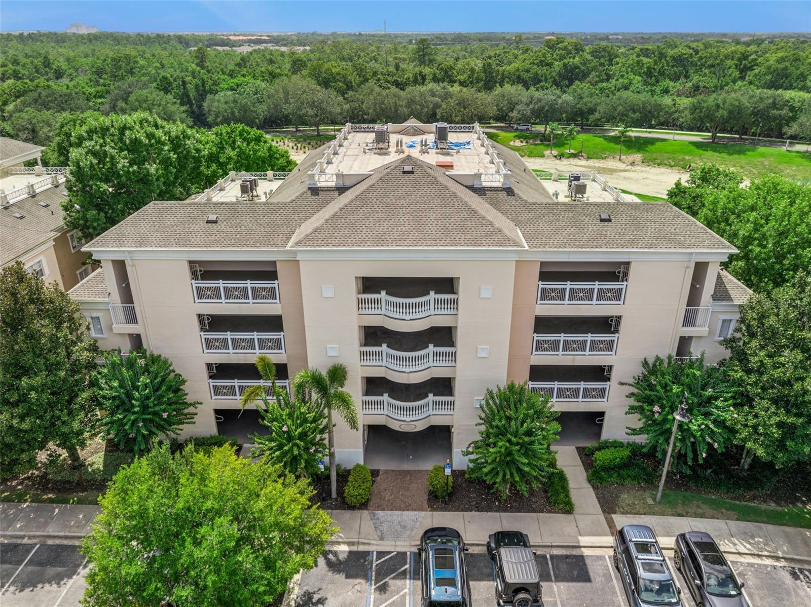 REUNION RESORT, CENTRE COURT RIDGE - Residential