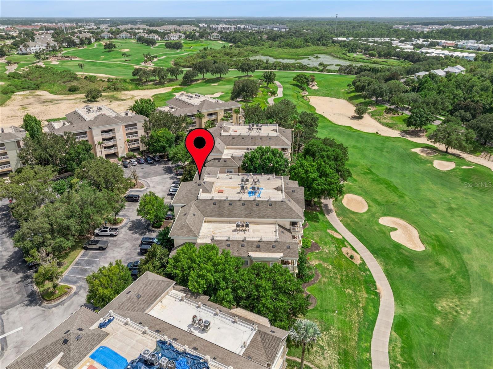 REUNION RESORT, CENTRE COURT RIDGE - Residential