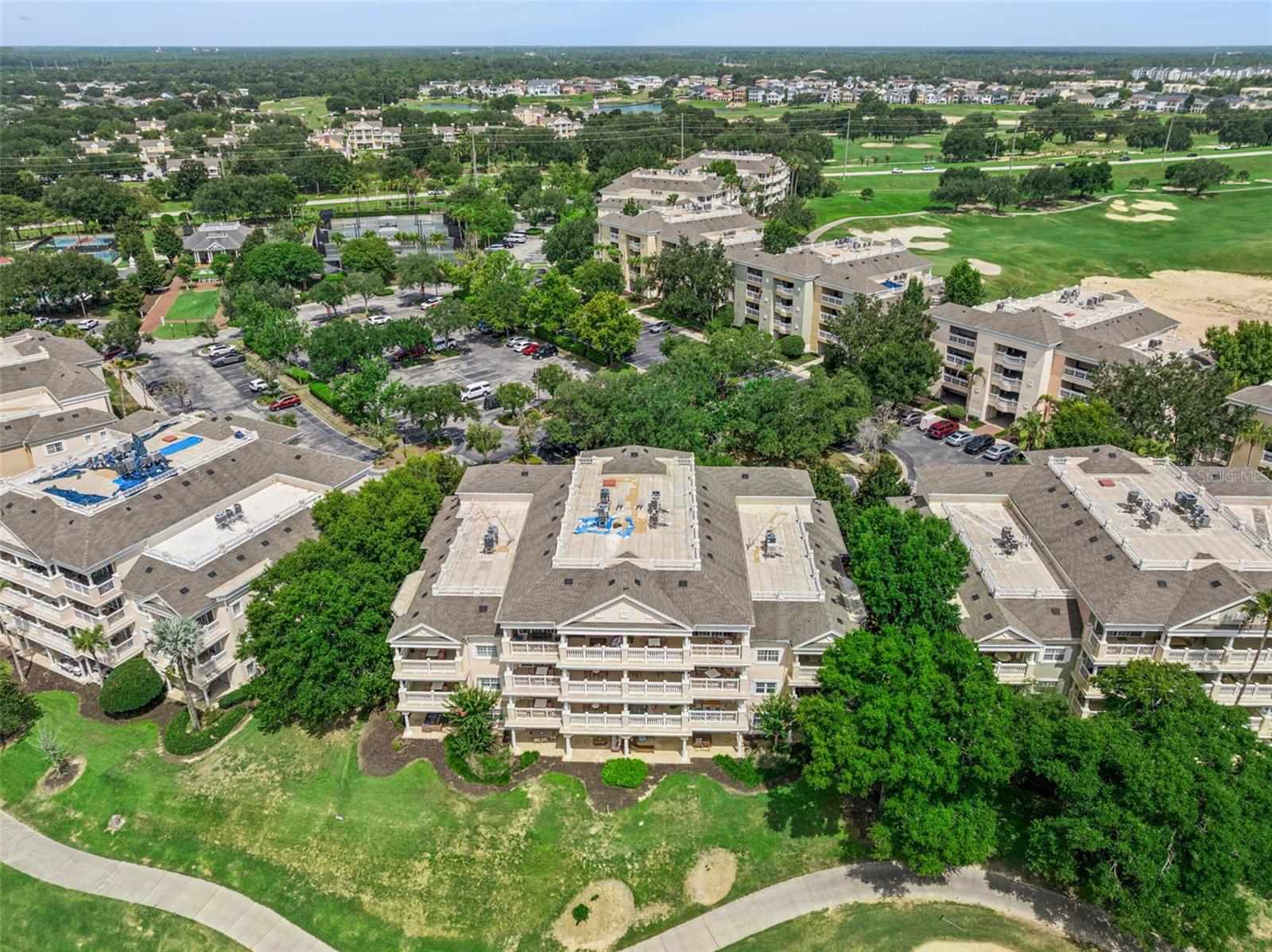 REUNION RESORT, CENTRE COURT RIDGE - Residential