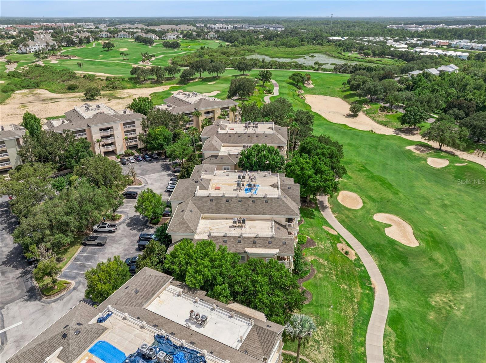 REUNION RESORT, CENTRE COURT RIDGE - Residential