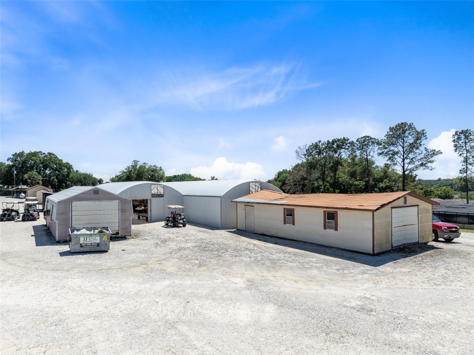 APSHAWA GROVES - Commercial Sale