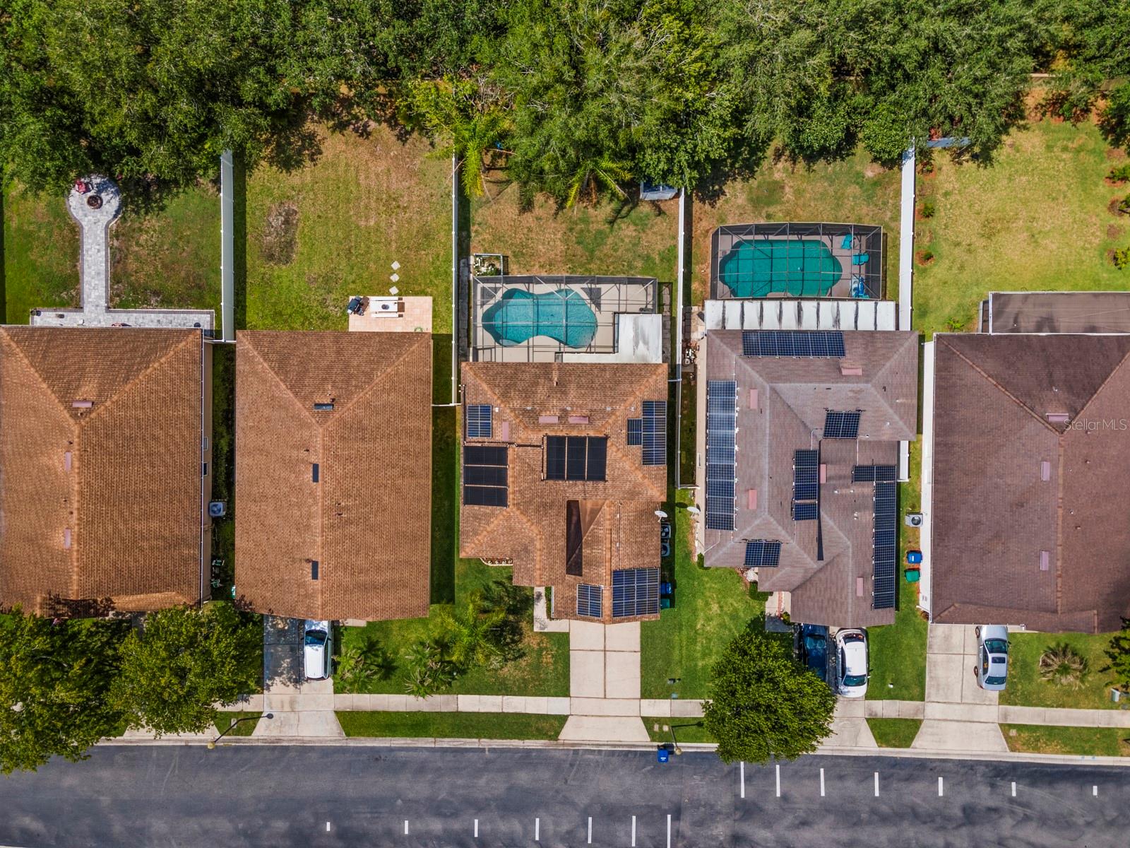 WATERFORD CHASE EAST PH 01A VILLAGE A - Residential
