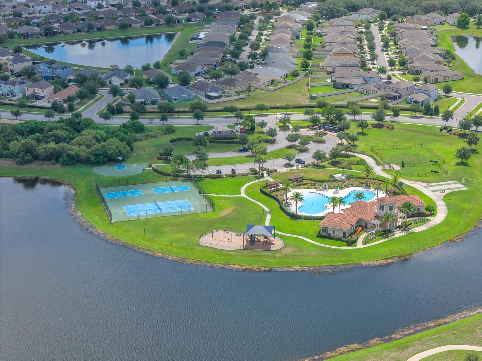 DG FARMS PH 4A - Residential