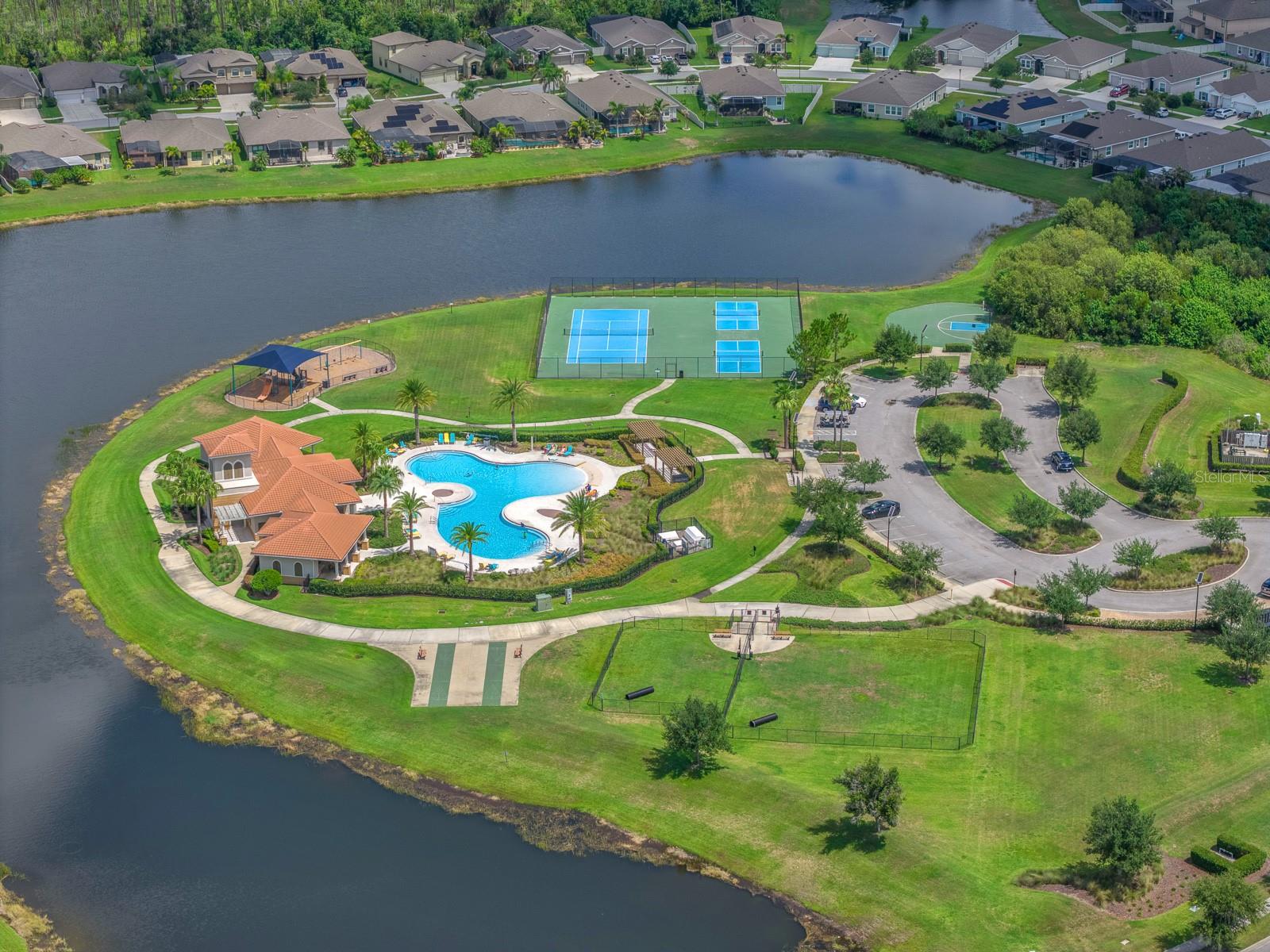 DG FARMS PH 4A - Residential
