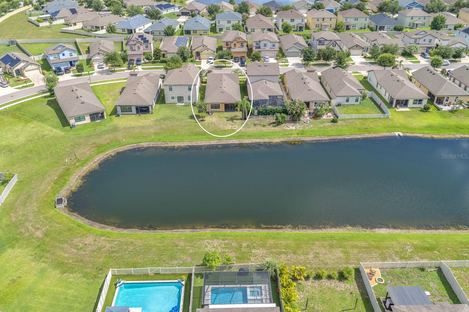 DG FARMS PH 4A - Residential