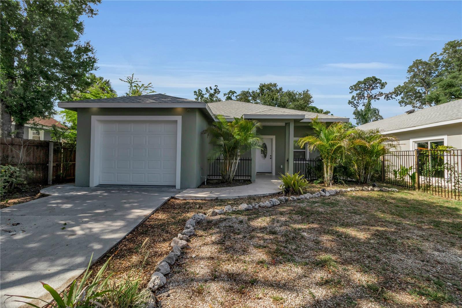 CARVER PARK - Residential