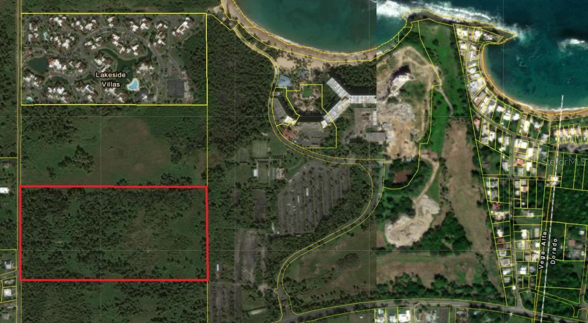 DORADO DEVELOPMENT LOT - Land