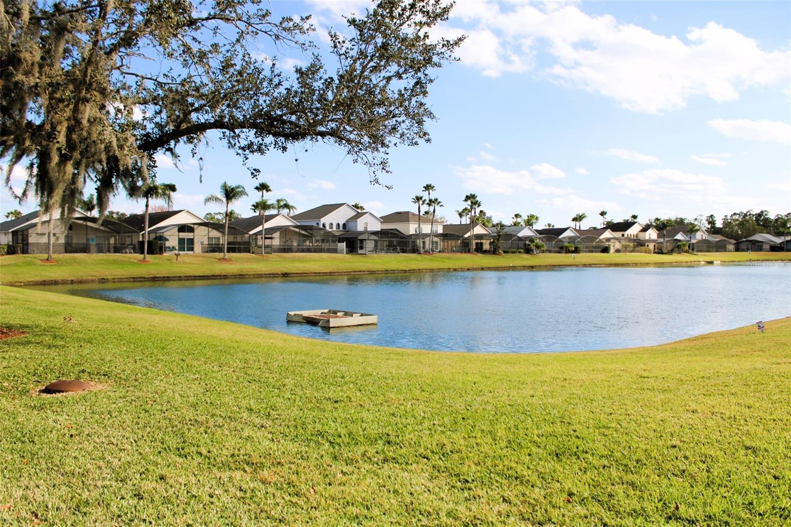 LAKE BERKLEY RESORT - Residential