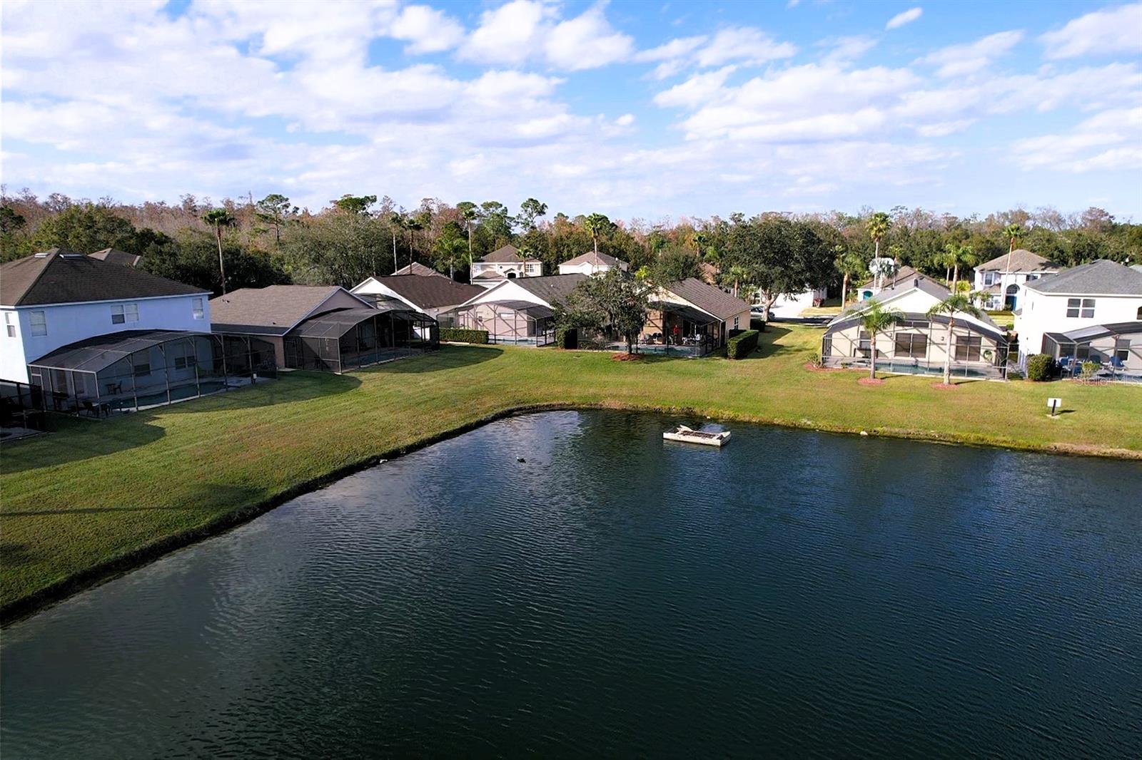 LAKE BERKLEY RESORT - Residential