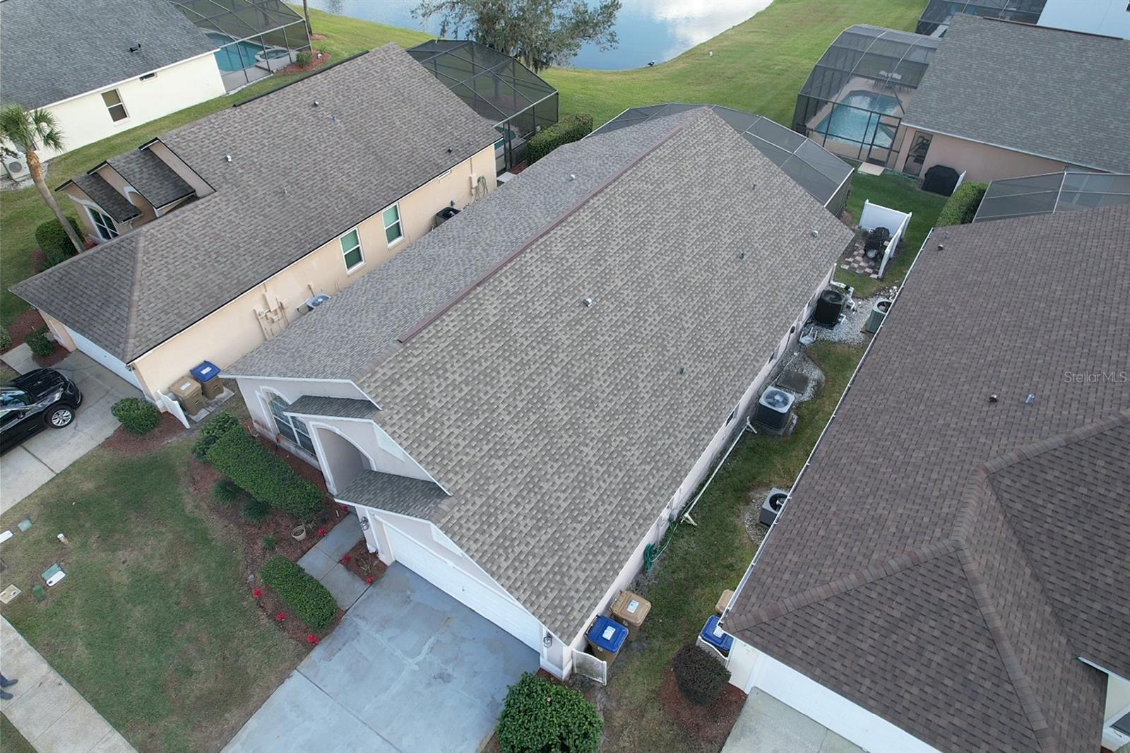 LAKE BERKLEY RESORT - Residential