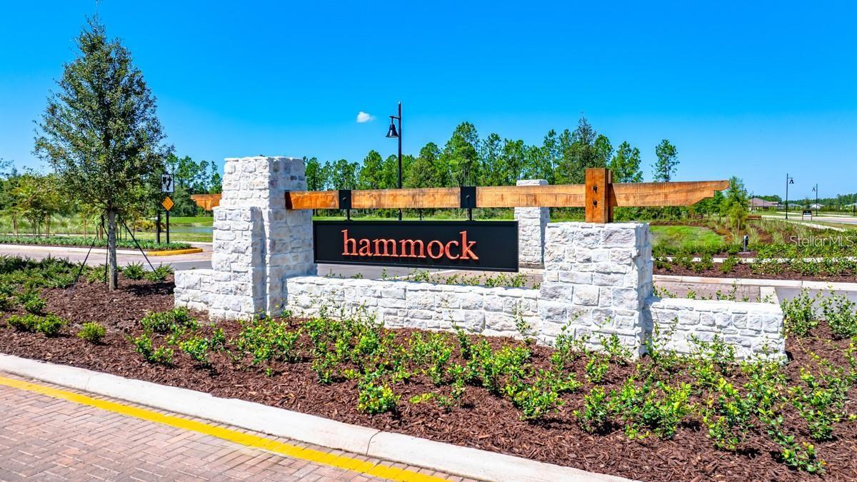 HAMMOCK AT TWO RIVERS - Residential