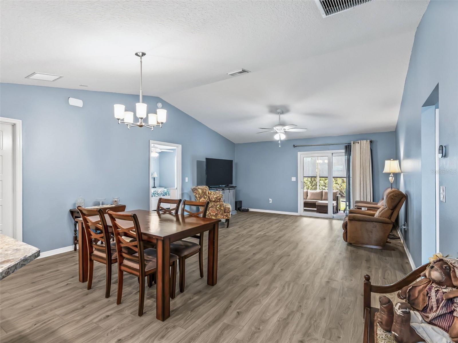 THE VILLAGES - Residential