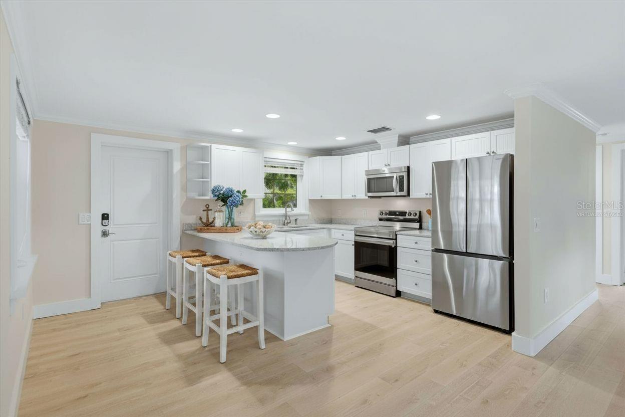 NEPTUNES GARDENS - Residential