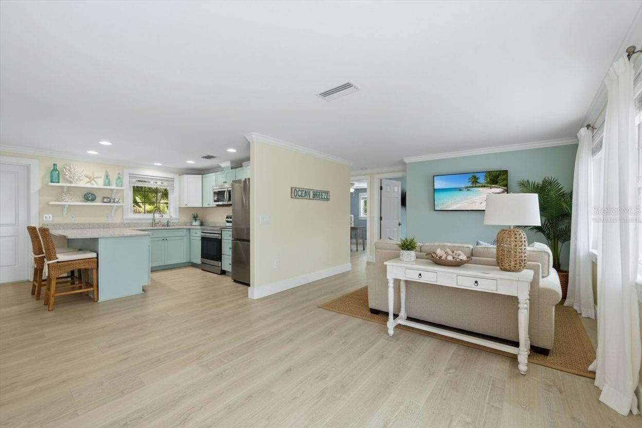 NEPTUNES GARDENS - Residential