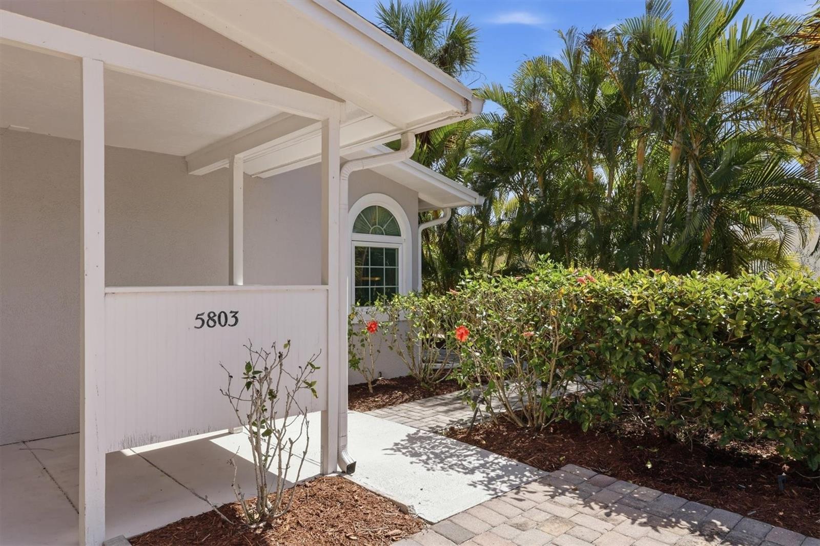 Come make your island dream a reality!  This updated 3 bed/2 bath coastal charmer is just steps to the sugar sand beach, with a heated, salt water pool with full spa features! Create your own style in this cute cottage, where the hard work has already been done for you!  New Luxury Vinyl Plank throughout, fresh paint, new doors, new bathrooms, new cabinetry and new appliances, means nothing left for you to do but add your personal styling!  Bring your coastal creativity and create the perfect décor for you!  You will love the ease of relaxing in your open family room and cooking in your updated kitchen with breakfast bar!  With 3 bedrooms and a split floor plan, you have room for guests while enjoying the privacy of your own en suite.  Make this your full time island escape or enjoy the benefit of income from the short term rentals that are allowed on this quiet street just steps to the soft sand of the Gulf beach!  Priced to move, so you can make it your own, this one is ready to make your beach house dream come true!