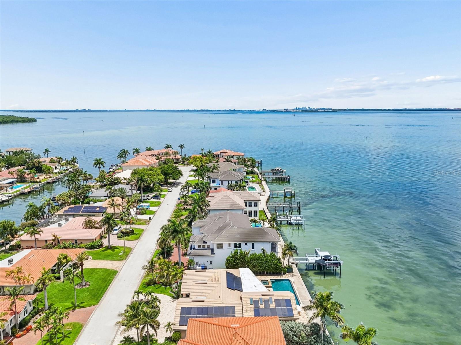 VENETIAN ISLES - Residential