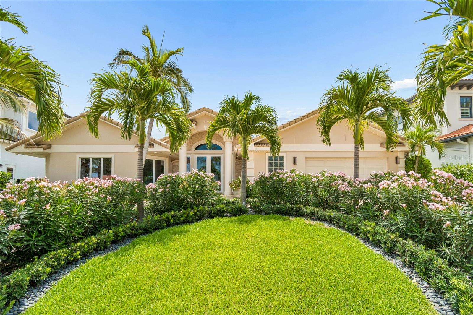 VENETIAN ISLES - Residential