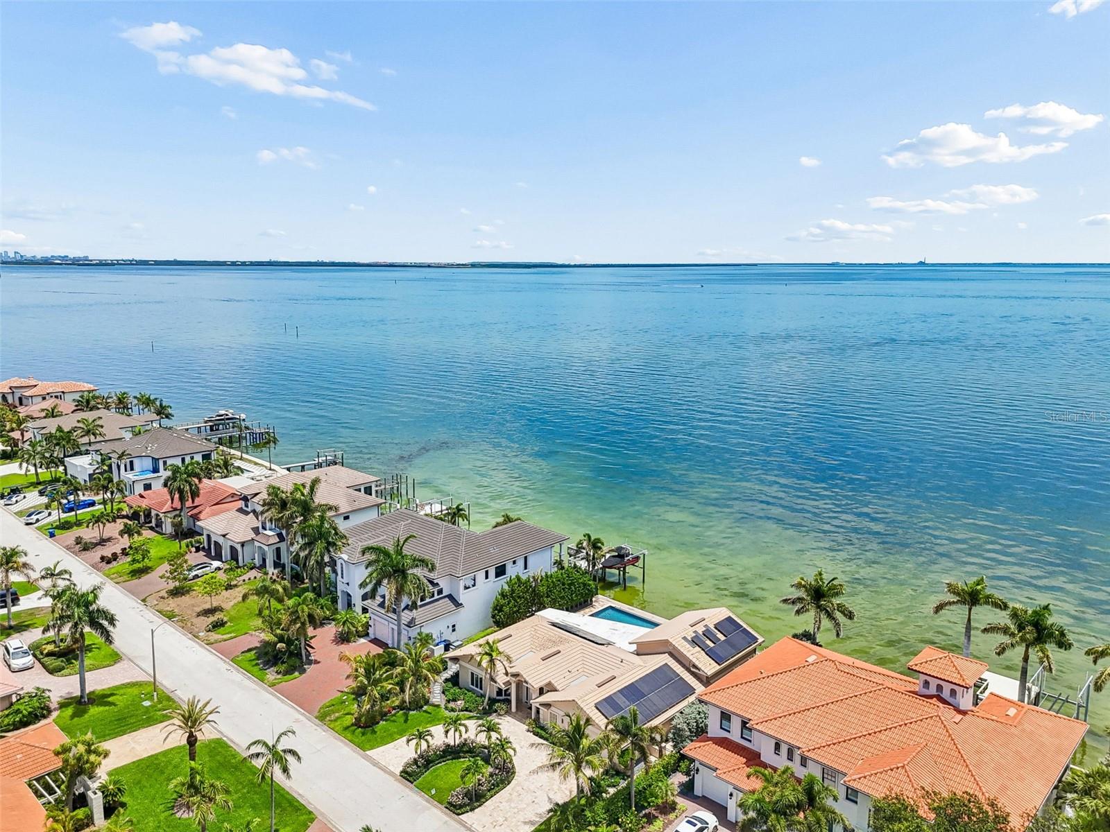 VENETIAN ISLES - Residential