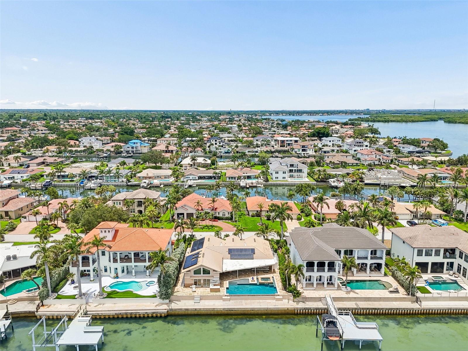 VENETIAN ISLES - Residential