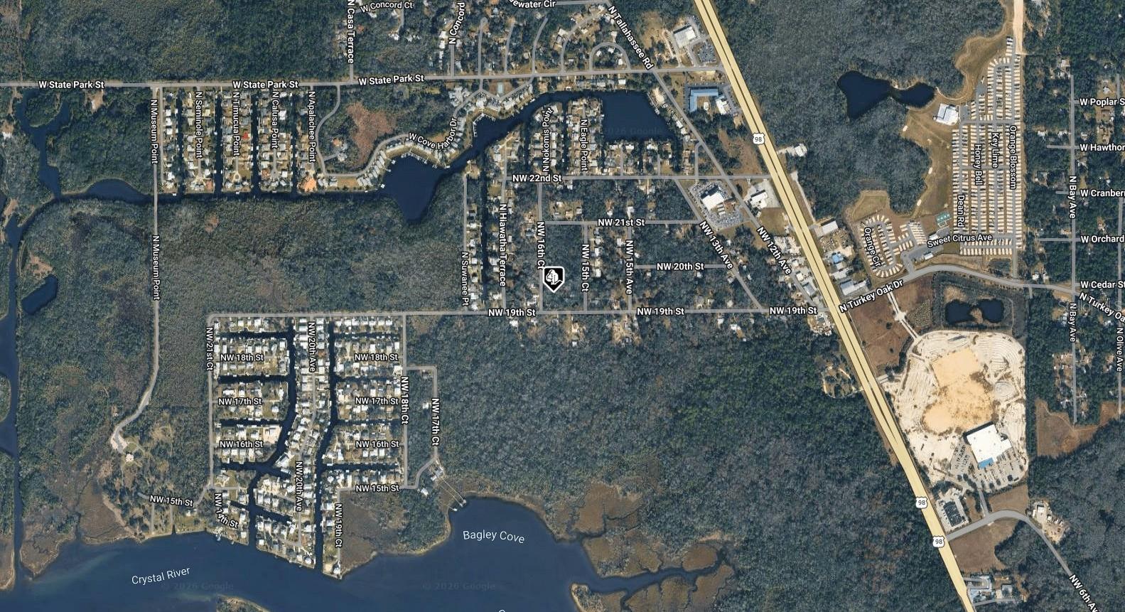 WOODLAND ESTATES UNIT 01 - Land