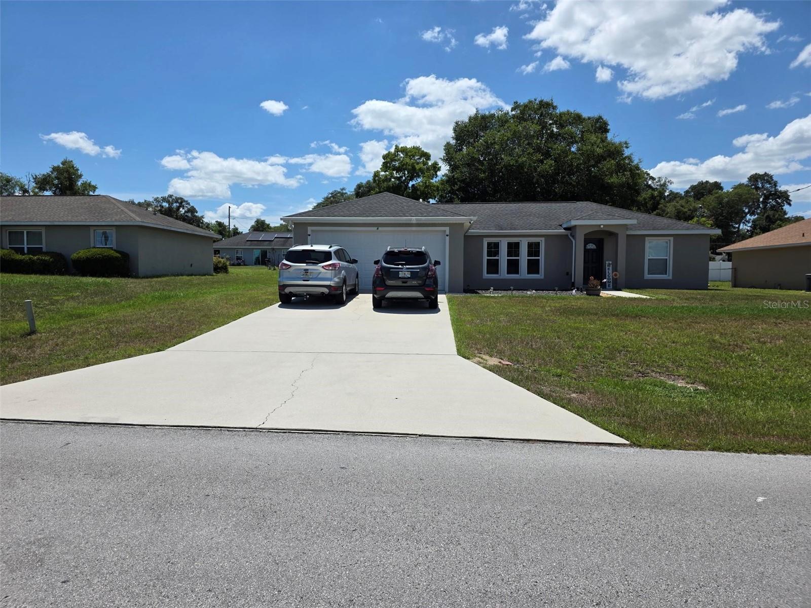 Welcome home to this beautifully maintained 3-bedroom, 2-bath residence in Southeast Ocala! Featuring gorgeous Mohawk Redwood laminate flooring throughout, this home offers a warm, cohesive look. The seamless flooring enhances the open feel of the home while adding timeless style.

Conveniently located in the SE section of Ocala, you'll enjoy easy access to shopping, dining, medical facilities, schools, parks, and all that Ocala has to offer. Whether you're a first-time homebuyer, downsizing, or looking for an investment opportunity, this move-in-ready home is one you won't want to miss.