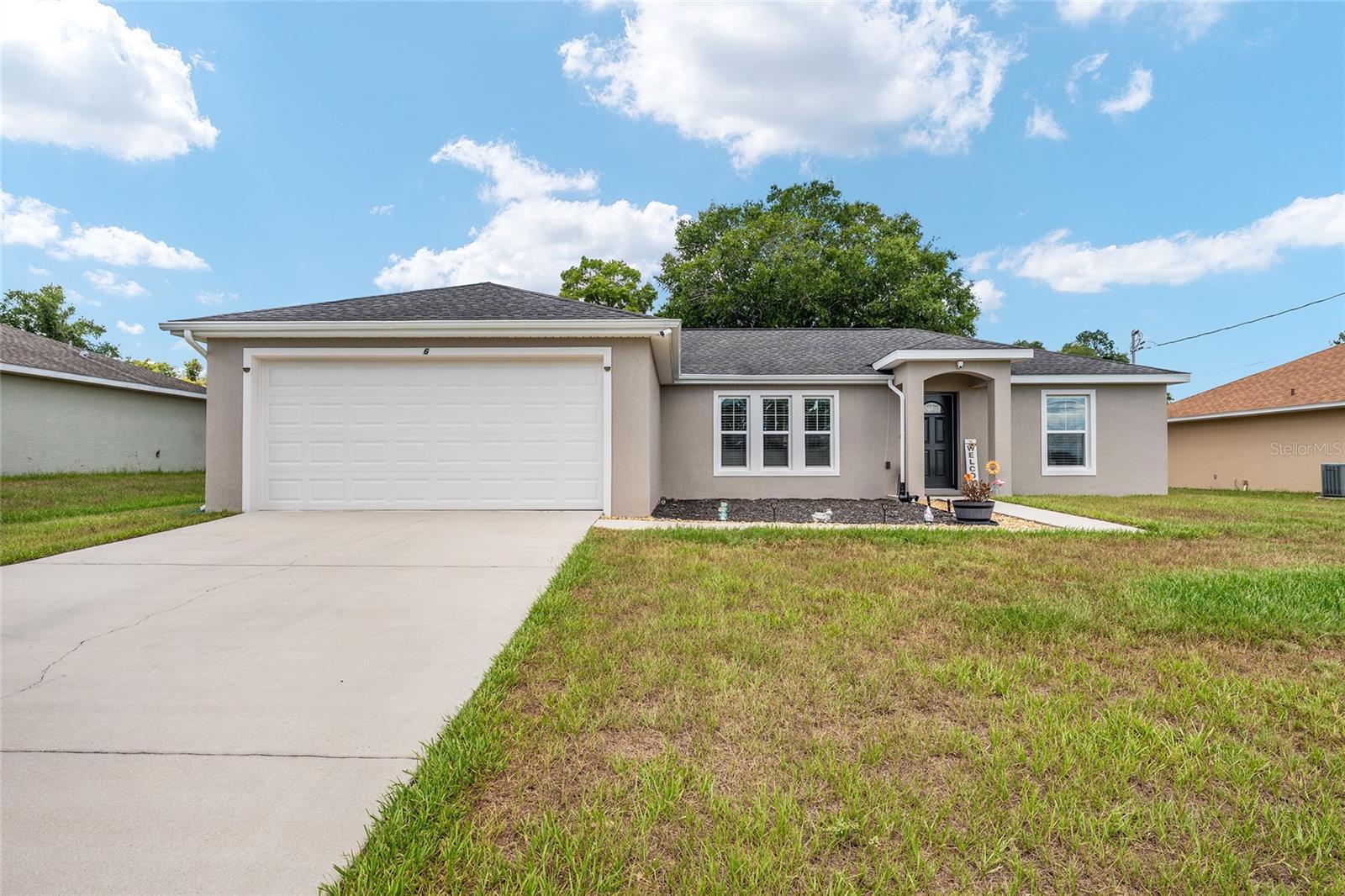 Welcome home to this beautifully maintained 3-bedroom, 2-bath residence in Southeast Ocala! Featuring gorgeous Mohawk Revwood laminate flooring throughout, newer appliances and fresh coat of paint in the interior and exterior of the home, offering a warm, cohesive look. The seamless flooring enhances the open feel of the home while adding timeless style. The backyard has a 10x20 shed featuring a roll up door for extra storage. The home also features a water softner system that has been well maintained.

Conveniently located in the SE section of Ocala, you'll enjoy easy access to shopping, dining, medical facilities, schools, parks, and all that Ocala has to offer. Whether you're a first-time homebuyer, downsizing, or looking for an investment opportunity, this move-in-ready home is one you won't want to miss.