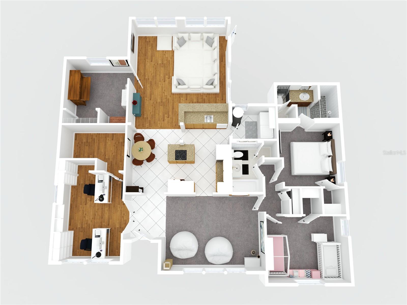 COLLEGE PARK - Residential