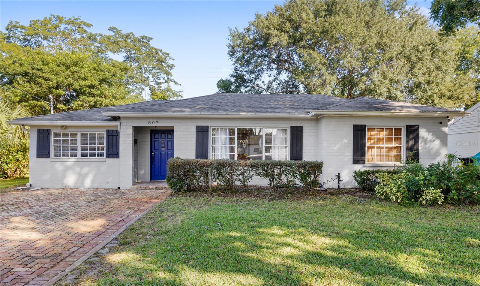 Charming Mid-Century pool home in College Park, one of Orlando's most desirable neighborhoods with a backyard built for entertaining. This unique neighborhood sits directly off Edgewater Drive and borders the beautiful Lake Silver, giving you unmatched walkability to Edgewater Drive (the true heartbeat of College Park) with popular shops, restaurants, and local favorites like Parlor Doughnuts, Infusion Tear, and The Good Pour. This home features 3 bedrooms, 2 bathrooms, and 2 living spaces. Recent updates include Roof (2019), HVAC (2019), and Water Heater (2021), Whole Home Re-piped (2023). The home also includes a Tesla charger for added convenience. Enjoy nearly a quarter acre lot with a fully fenced backyard, and a screened-in heated pool with deck, perfect for entertaining. HOA IS OPTIONAL. Lake Silver Shores residents have access to a community pier on Lake Silver, ideal for kayaking, paddle-boarding, or watching beautiful sunsets. The neighborhood features a mix of mid-century homes, lakefront estates, and urban infill homes, creating a unique atmosphere that's anything but cookie cutter. All top-rated schools are within 5 minutes: Lake Silver Elementary, College Park Middle, Edgewater High, and Bishop Moore. Experience the true heart of College Park- known for its strong sense of community, local events, and walkable main street. With close proximity to Lake Ivanhoe, Dubsdread Golf Course right around the corner, and Park Avenue, this location combines convenience, charm, and lifestyle. Don't miss out on your chance to own a home in a neighborhood where homes rarely go up for sale or build your dream home here!