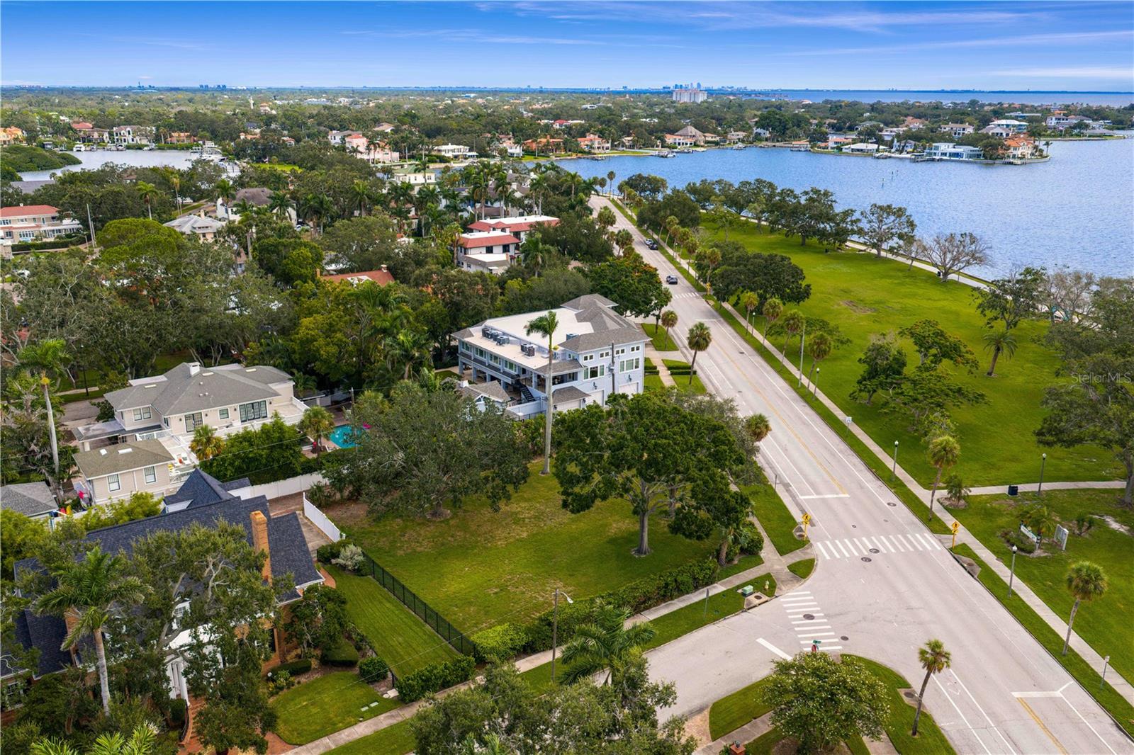 SNELL & HAMLETTS NORTH SHORE ADD - Land