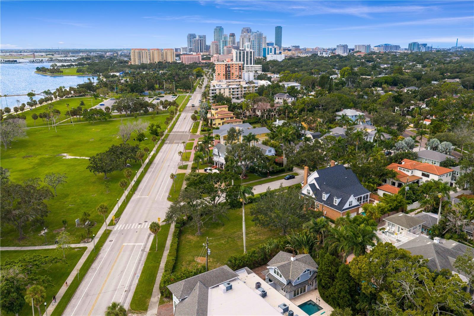 SNELL & HAMLETTS NORTH SHORE ADD - Land