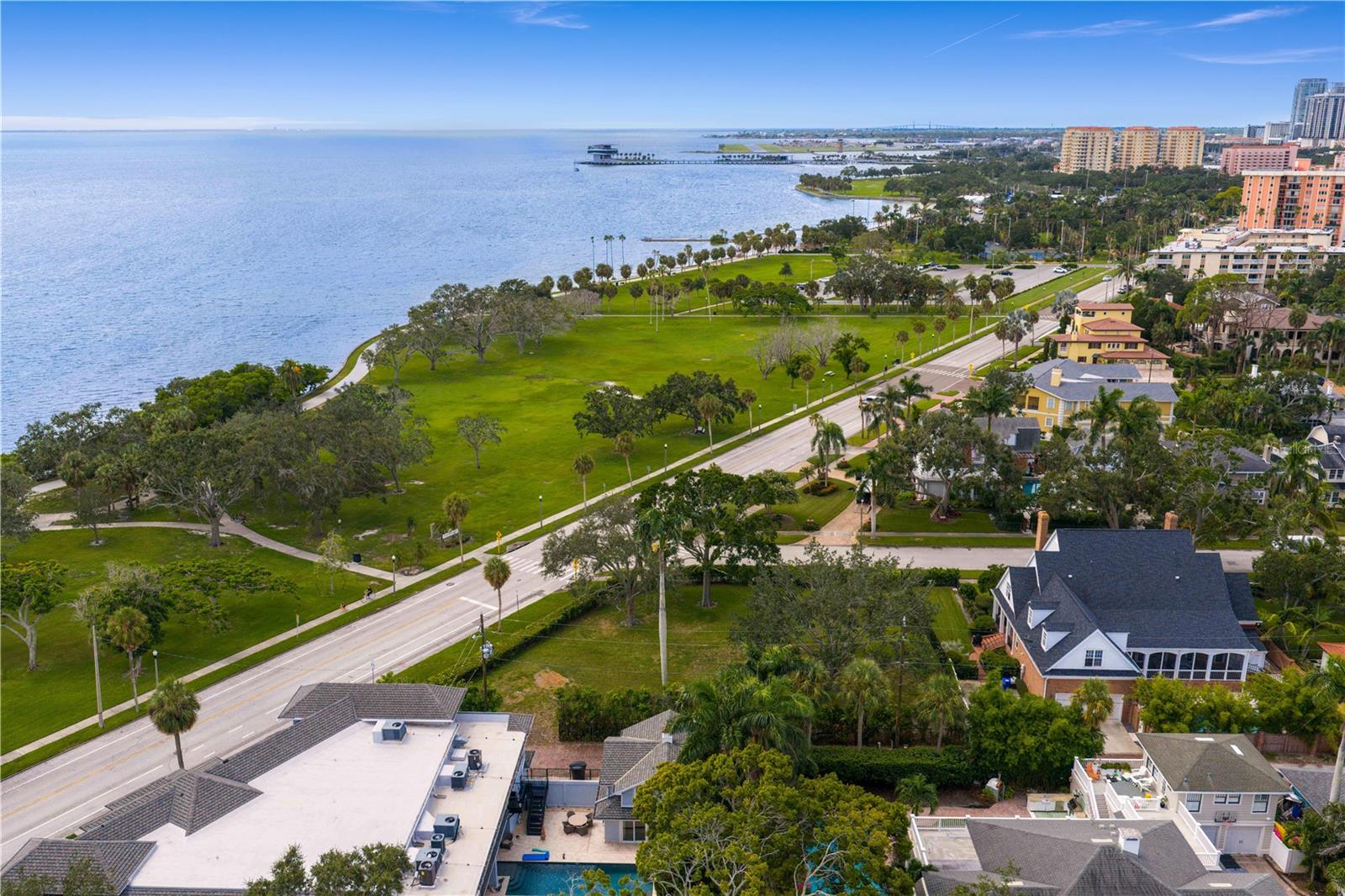 SNELL & HAMLETTS NORTH SHORE ADD - Land