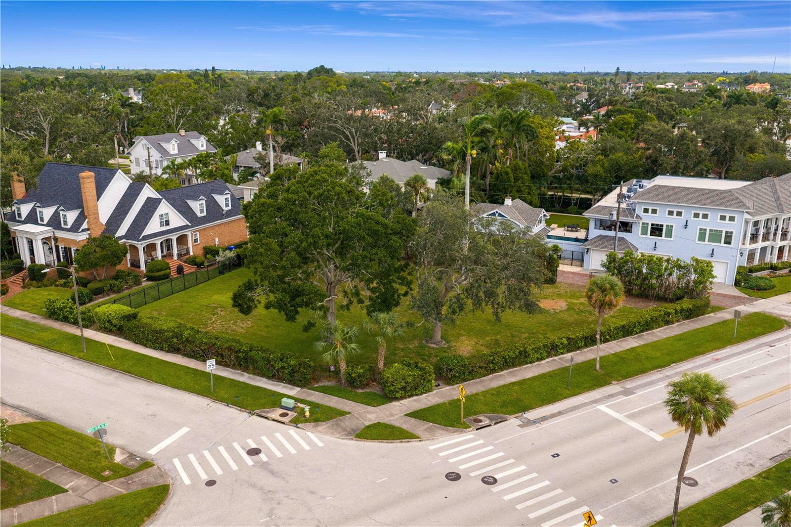 SNELL & HAMLETTS NORTH SHORE ADD - Land
