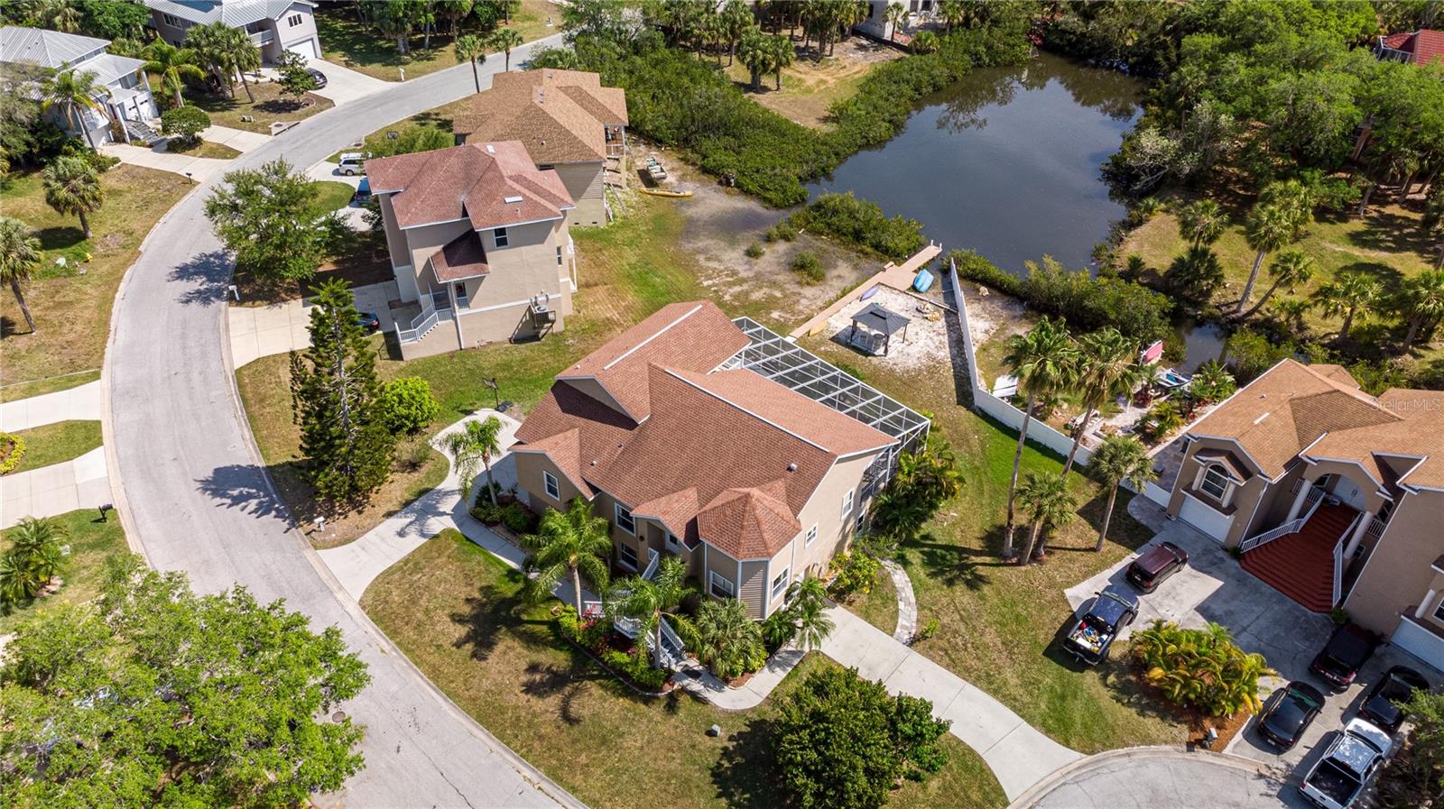 OYSTER BAYOU - Residential