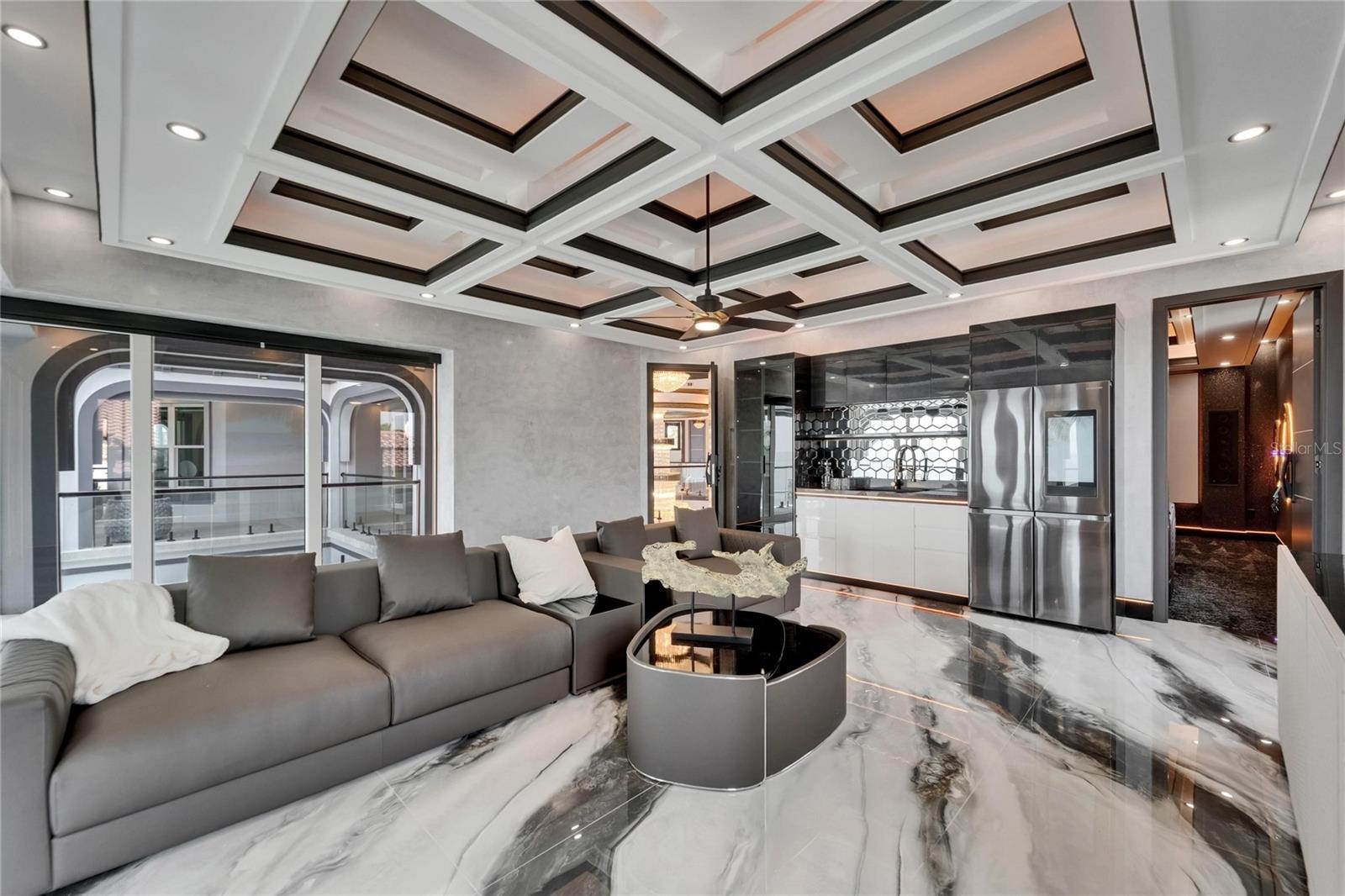 MUSTIQUE BAY - Residential