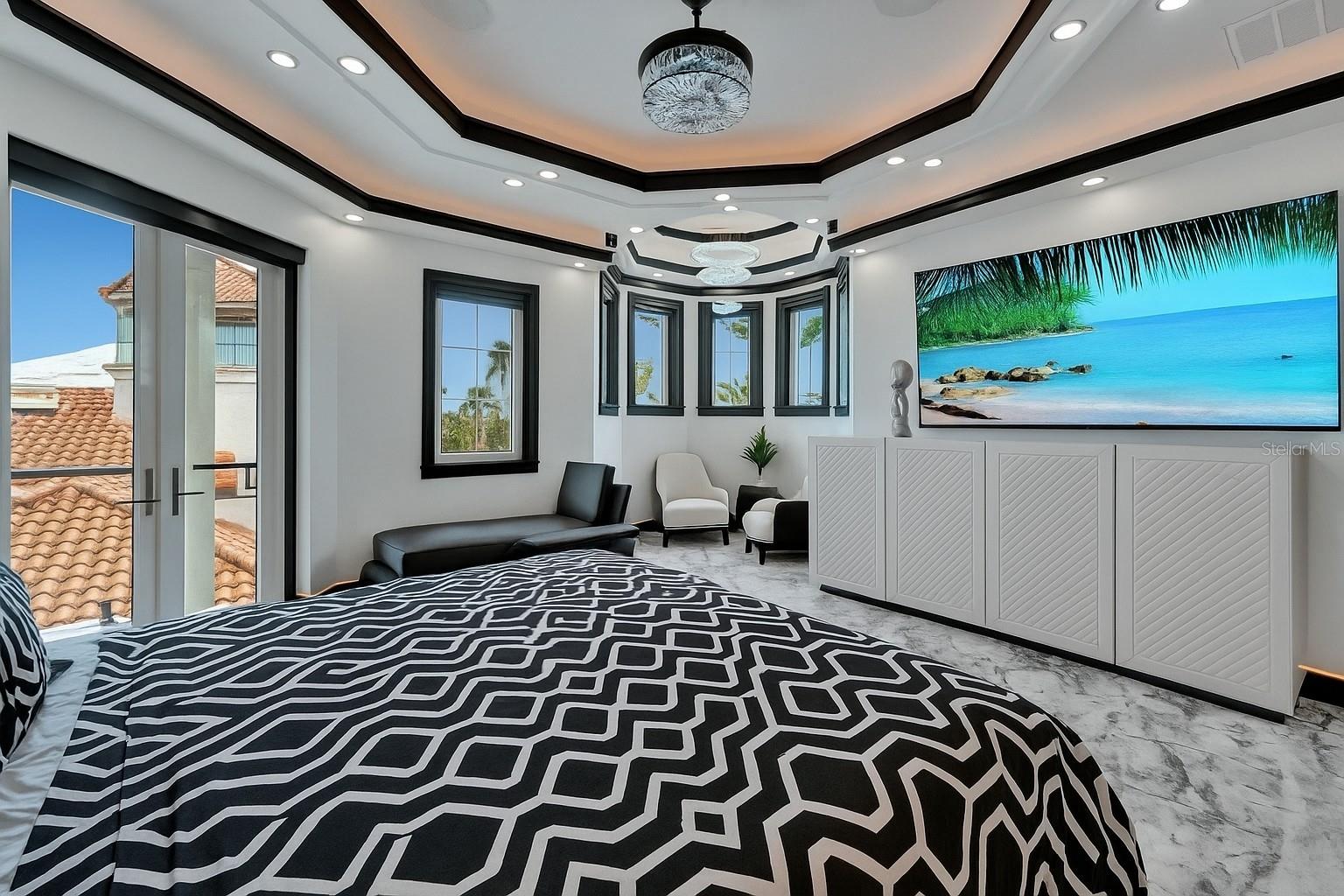 MUSTIQUE BAY - Residential