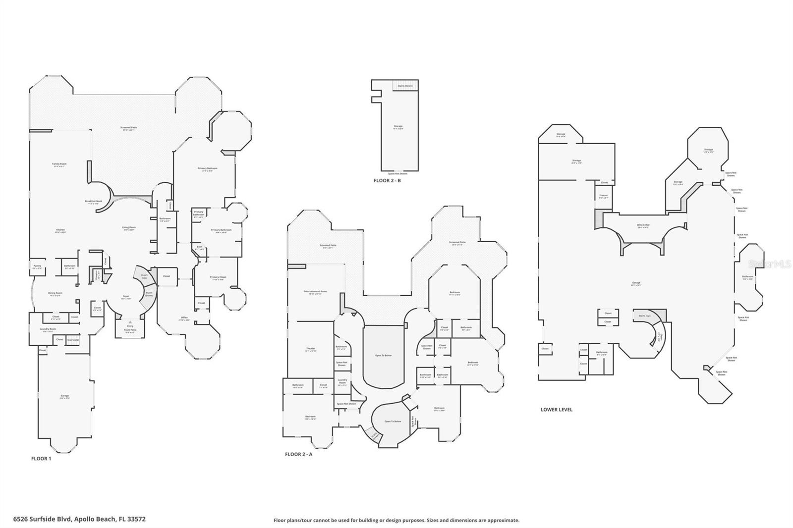 MUSTIQUE BAY - Residential