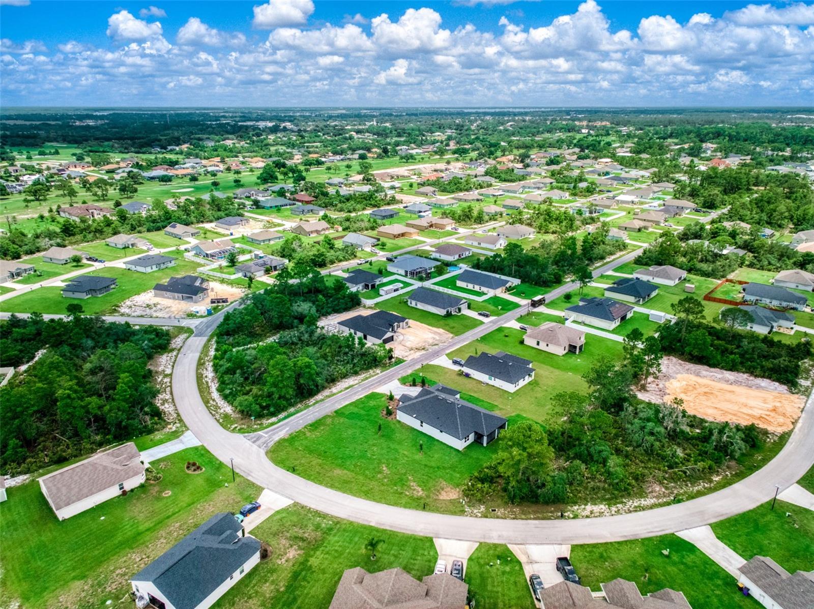 SUN N LAKE - Residential