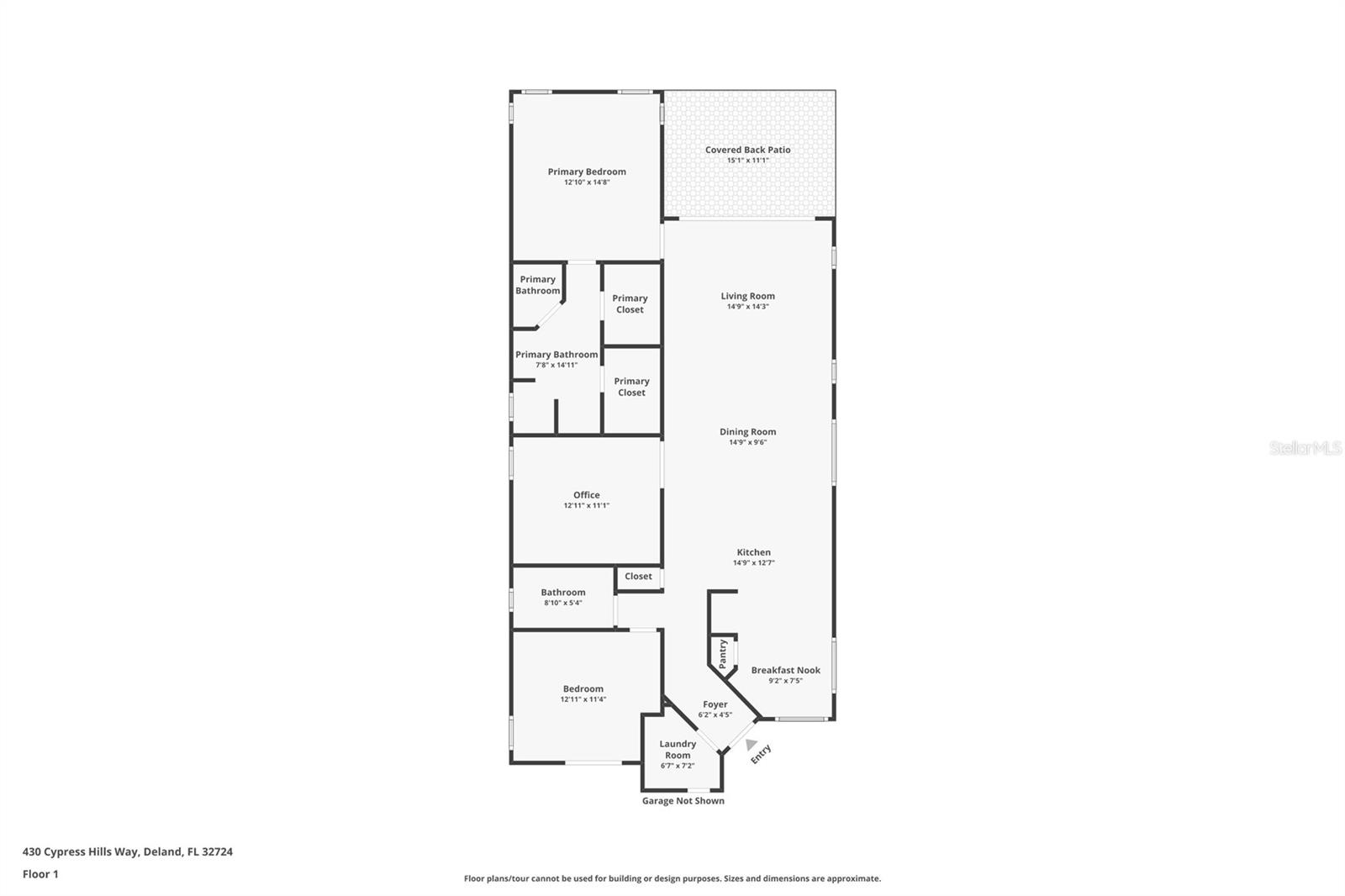 DELTONA LAKES UNIT 03 - Residential