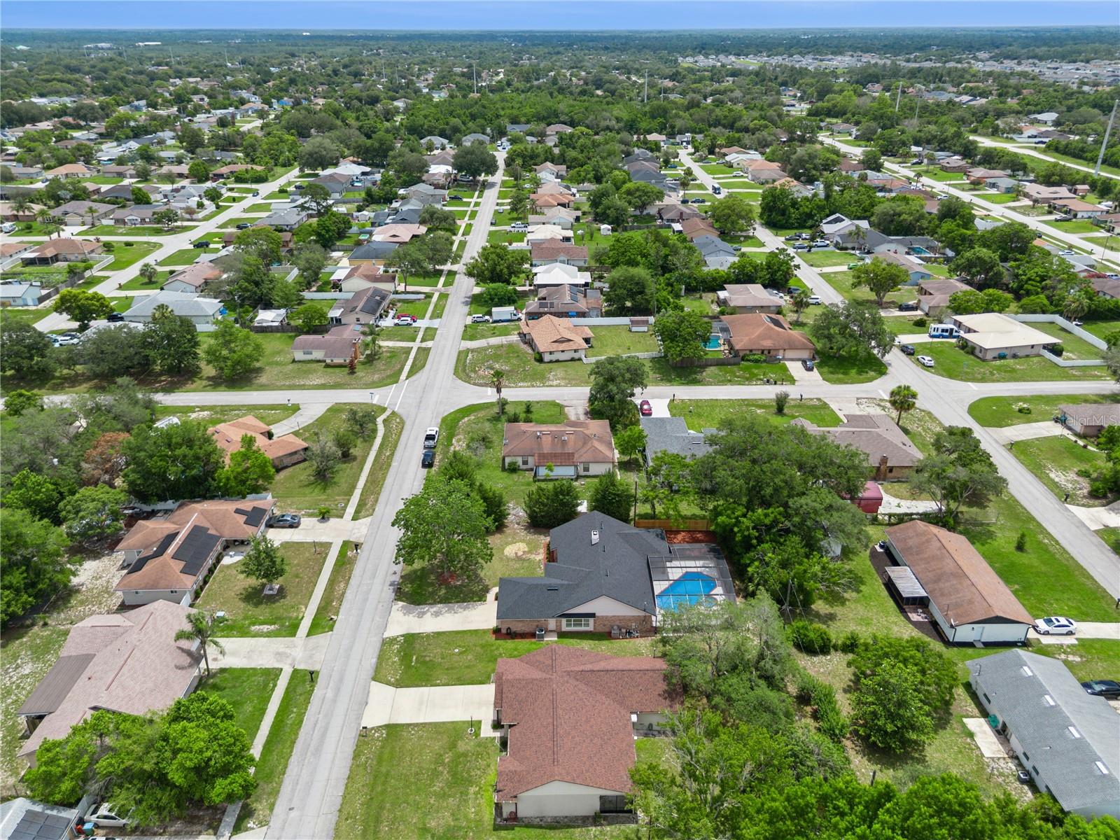 DELTONA LAKES UNIT 03 - Residential