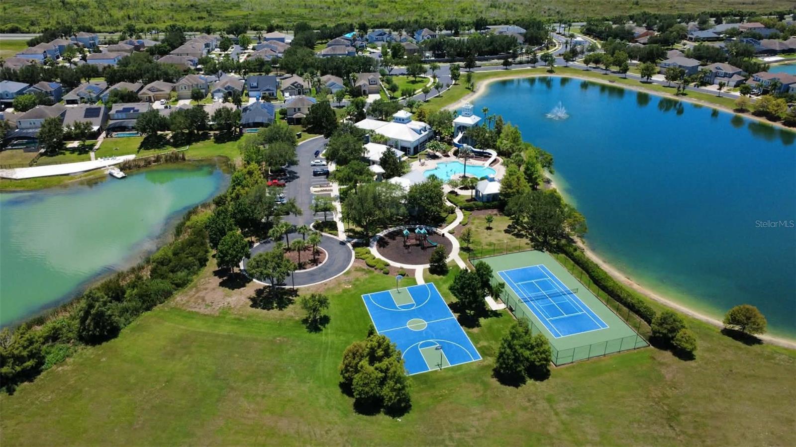 WATERSIDE POINTE PH I I P S T - Residential