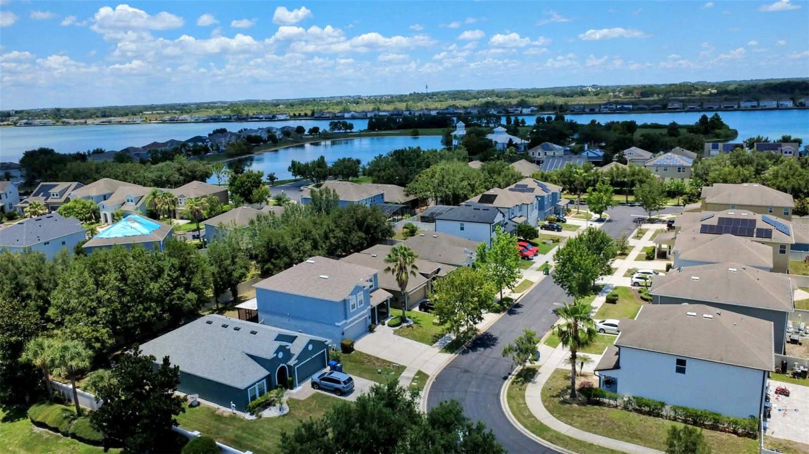 WATERSIDE POINTE PH I I P S T - Residential