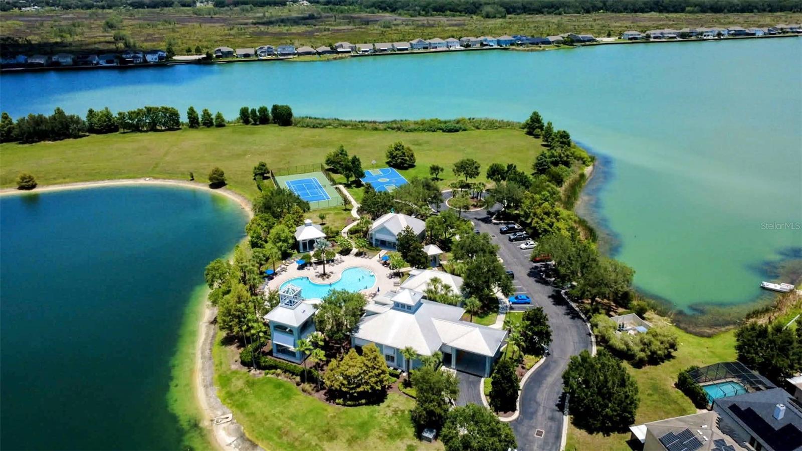 WATERSIDE POINTE PH I I P S T - Residential