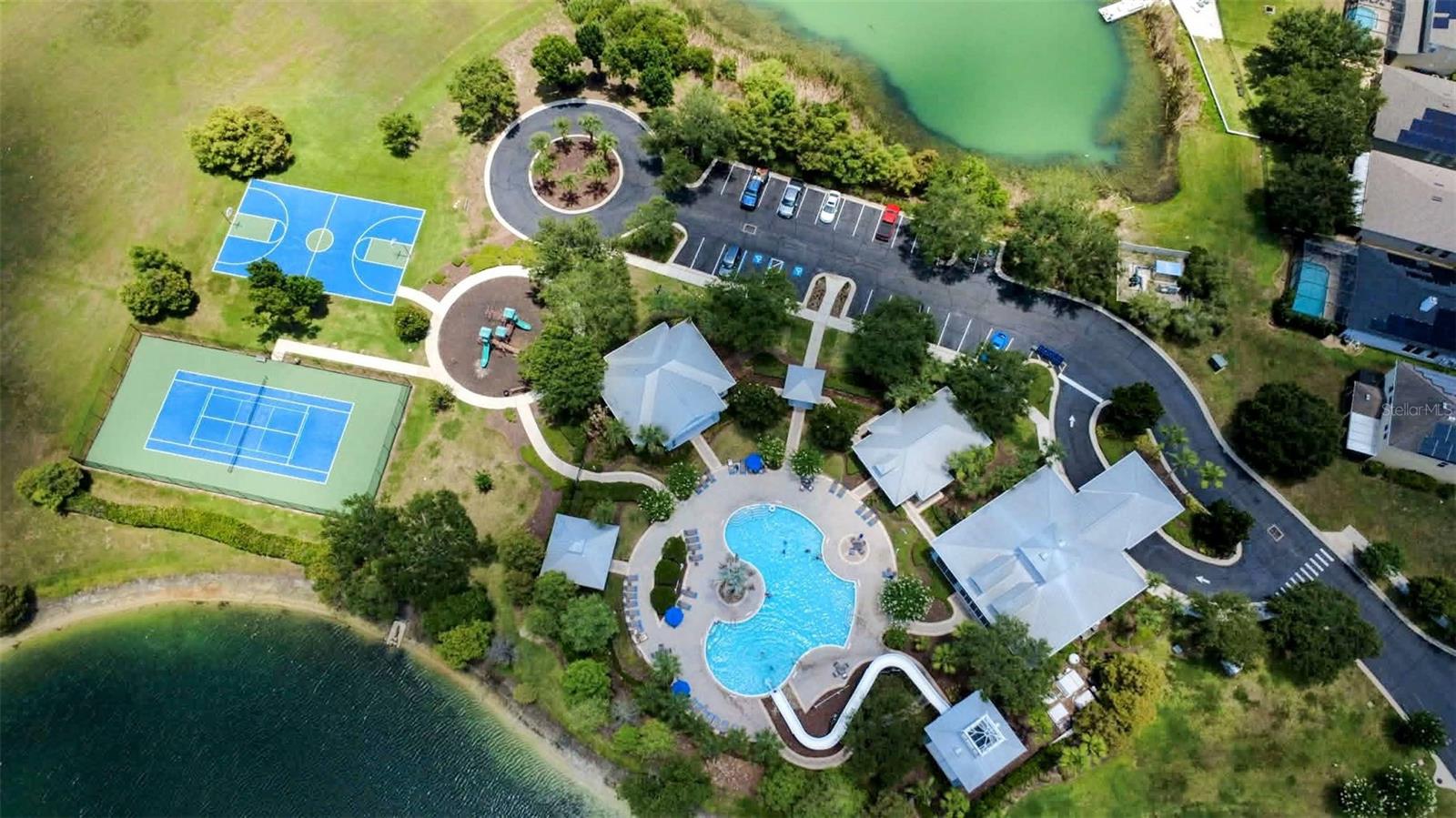 WATERSIDE POINTE PH I I P S T - Residential