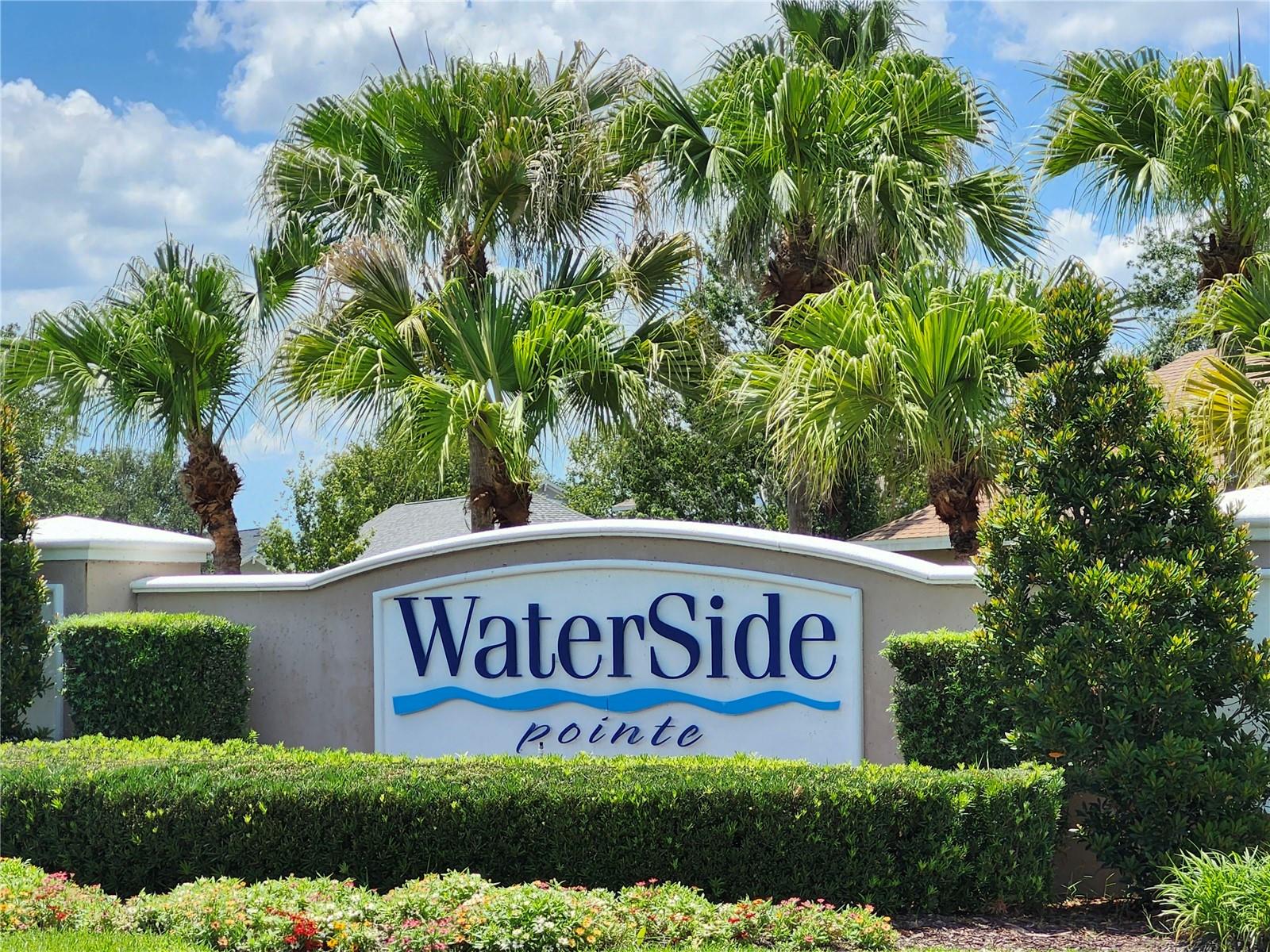 WATERSIDE POINTE PH I I P S T - Residential