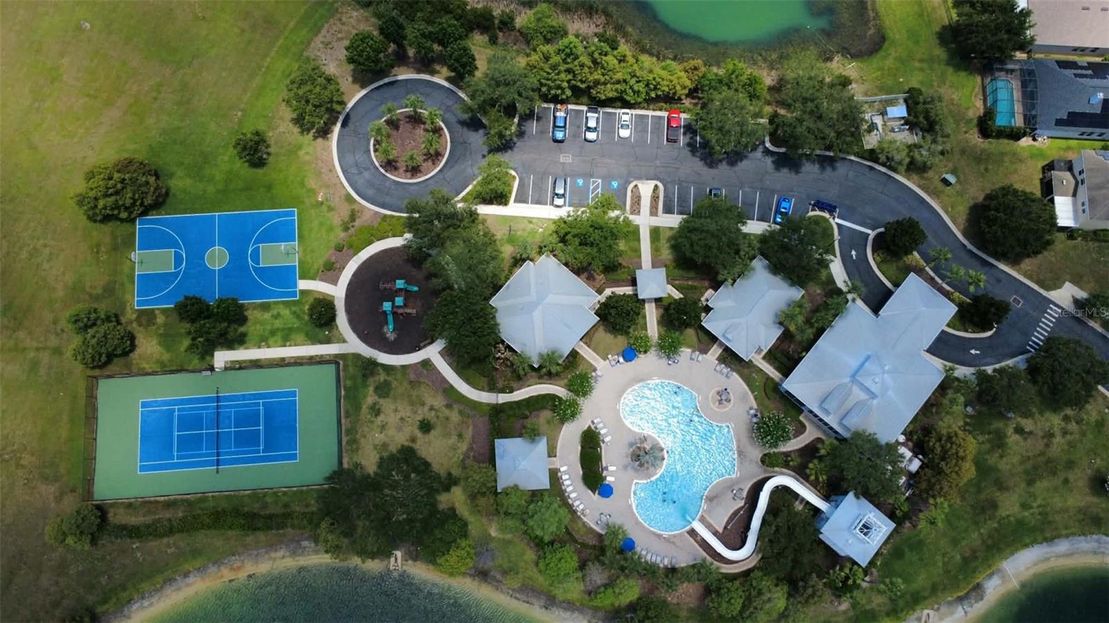 WATERSIDE POINTE PH I I P S T - Residential
