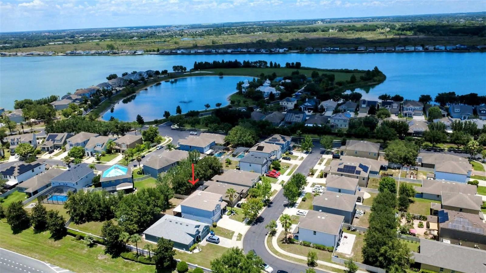 WATERSIDE POINTE PH I I P S T - Residential