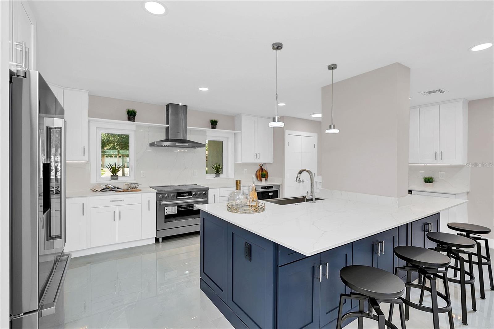 KENILWORTH SHORES SEC 07 - Residential